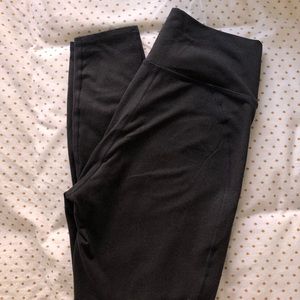 Grey fabletics leggings